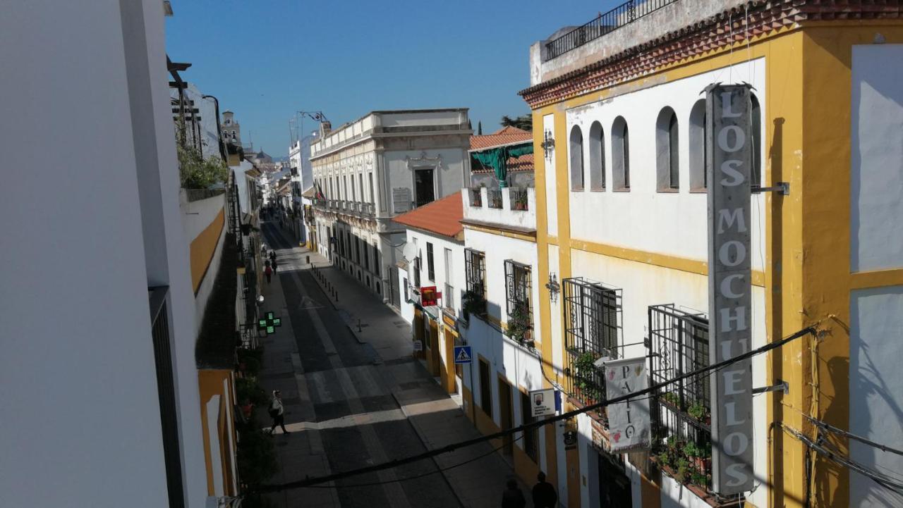 Patio De La Escalera - Agustin Moreno 46 Kordoba Bagian luar foto