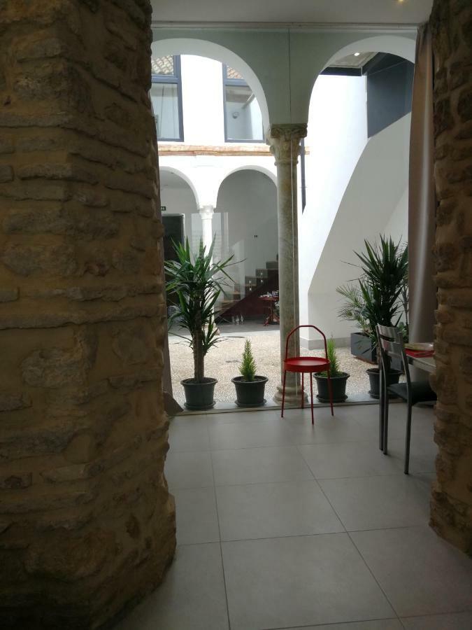 Patio De La Escalera - Agustin Moreno 46 Kordoba Bagian luar foto